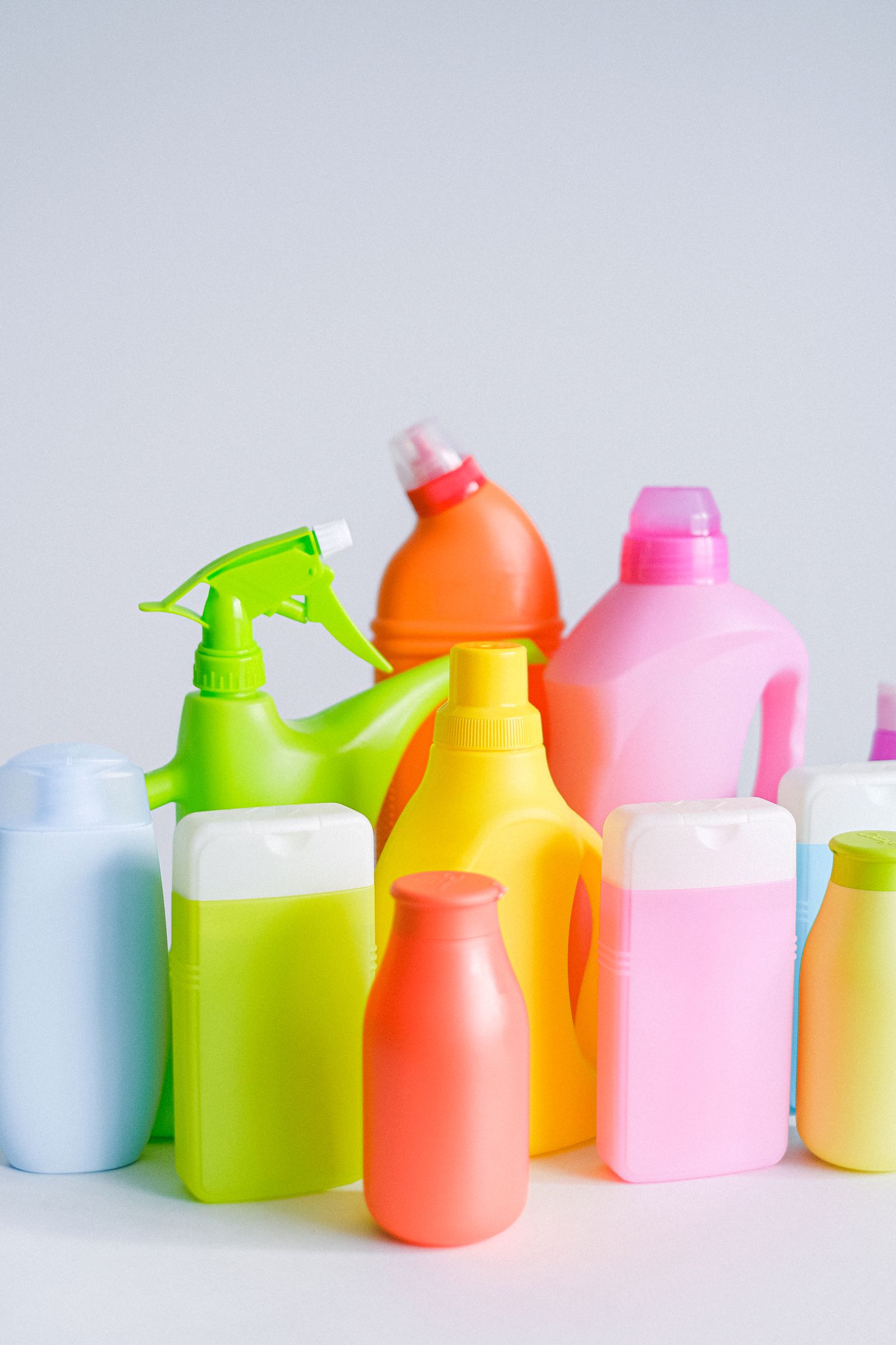 Crown Wash - Cleaning Products